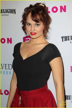 Debby Ryan Porn - Debby Ryan: Nylon Summer Music Party