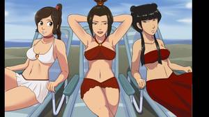 katara hentai bikini - Free Avatar Porn Games