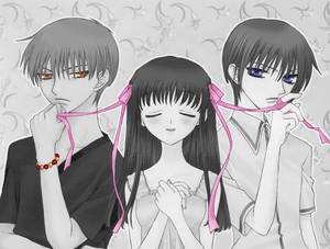 Fruits Basket Sexy - Fruits Basket selected color by ~Chibi-Animepenguin23 on deviantART