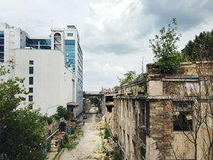 Decay Porn - Post-Soviet â€œruin pornâ€, a taste for the decomposing, brutalist and  destroyed, has long held a special place in the Western heart.