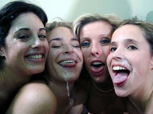 group facial - Milf Group Facial | MOTHERLESS.COM â„¢