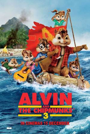 Alvin And The Chipmunks Chipwrecked Porn - Full size alvin and the chipmunks chipwrecked