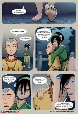 Avatar The Last Airbender Shemale Porn Comics - Avatar Shemale Porn Comics | Anal Dream House