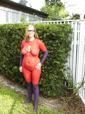 Elastigirl Cosplay Porn - FREE Download - The Big Book of Body Painting http://naturaldailypost.com