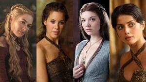 Game Of Thrones Girls - Women we love in Game Of Thrones | British GQ | British GQ