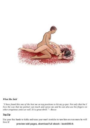 g spot position - Best sex position to hit g spot - XXX photo.