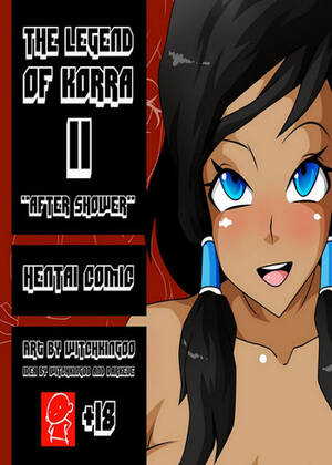 Legend Of Korra Shemale Porn Comics - The Legend Of Korra 2 - After Shower Hentai HD Porn Comic - My Hentai Comics