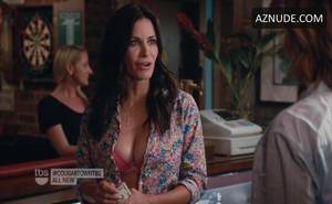 Cougar Town Lori Porn - COURTENEY COX in COUGAR TOWN (2009-2015)