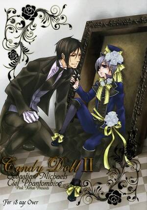 Ceal Porn Black Butler - black butler - Hentai Manga, Doujins, XXX & Anime Porn