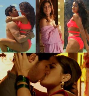 Katrina Kaif Porn Scenes - 5 scorching HOT moments from Katrina Kaif and Sidharth Malhotra's Baar Baar  Dekho trailer! - Bollywood News & Gossip, Movie Reviews, Trailers & Videos  at Bollywoodlife.com