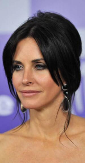 Courteney Cox Cougar Town Porn - Courteney Cox - Credits (text only) - IMDb