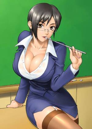 hentai teacher dress - Hentai Teacher Dress | Sex Pictures Pass