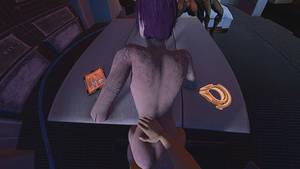 Mass Effect Tali Porn - Mass Effect - Tali's Average Friday Night DarkDreams Tali'Zorah nar Rayya  vr porn video ...