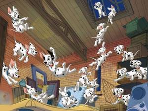 102 Dalmatians Porn - 101 Dalmatians