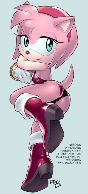 free amy rose hentai gif - AMY ROSE by erfadads ...