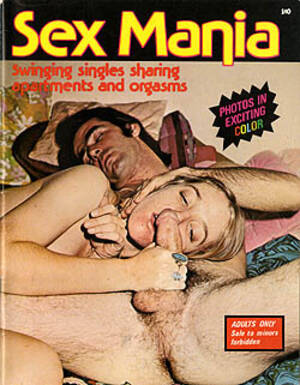 1970s porn magazines - Vintage Skin Magazines for sale from The Rotenberg Collection!