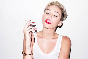 miley cyrus tranny fucking girl - Miley Cyrus Visits Terry Richardson's Studio | Hypebeast