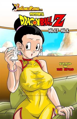 Dragon Ball Z Porn Games - Dragon Ball Z - Milky Milk | XXXComics.Org