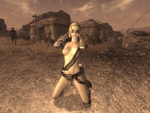 Fallout New Vegas Porn - New Vegas nude mod Companions - Playthings : Fallout New Vegas nude patch