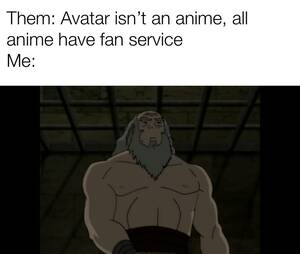 Avatar Legend Of Korra Iroh Porn - Iroh is best girl : r/TheLastAirbender