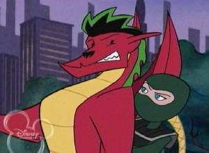 American Dragon Jake Long Ben 10 Porn - American Dragon and Huntsgirl