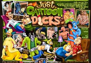 just cartoon sex - Cartoon Gay Pay Site - Just Cartoon Dicks | Membership Porn Sites - Sex  Paysite Central.NET