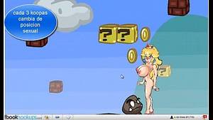 Bbw Princess Peach Porn - hentai princess peach sexy Mario is Missing All..