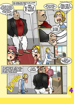 double fisting cartoon - Page 4 | gay-comics/freebo23/dr_-hoover | Erofus - Sex and Porn Comics