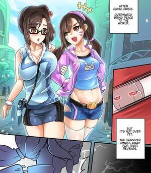 Dva Overwatch Hentai Porn Comic - Parody: Overwatch Porn Comics | Parody: Overwatch Hentai Comics | Parody:  Overwatch Sex Comics