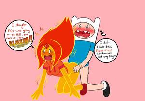 Adventure Time Flame Princess Porn - ScocksðŸ”ž on X: \