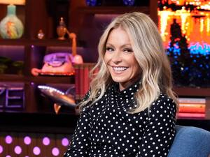 hot kelly ripa upskirt - Best Photos of Kelly Ripa Through the Years: 1973 to 52nd Birthday