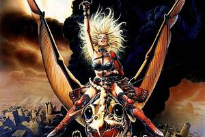 Cartoon Porn Heavy Metal - How 'Heavy Metal' Subverted Every Animated Movie Rule