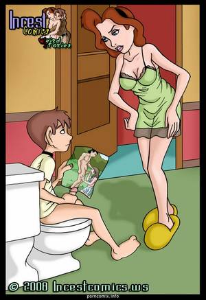 green sex toons - nice toon porn another family good morning incest comics