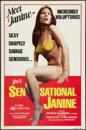 janine xxx 70s - Watch Sensational Janine (1976) Download - Erotic Movies