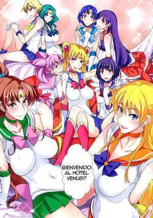 hentai sailor moon - Sailor Moon hentai dÃ­a de orgasmos - Comics Porno Gratis en EspaÃ±ol - Hentai  ComicsPorno.xxx