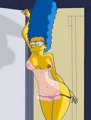 Marge And Leela Porn - Marge Simpson porn club | Cartoon Sex Blog