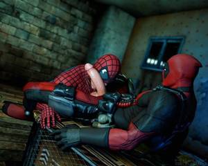 Deadpool Spider Man Gay Yaoi Porn - Trang 21 - Spider man and deadpool (- V.A) - Truyá»‡n tranh Gay - Server  Optimized