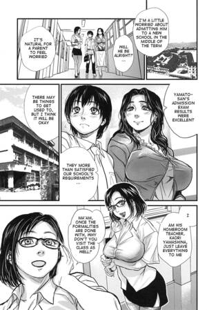 mother sex education hentai - Sex Education - Page 3 - Comic Porn XXX