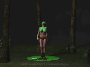 Hentai 3d Alien Porn Abduction - 3D Animation Alien Abduction 1 : XXXBunker.com Porn Tube