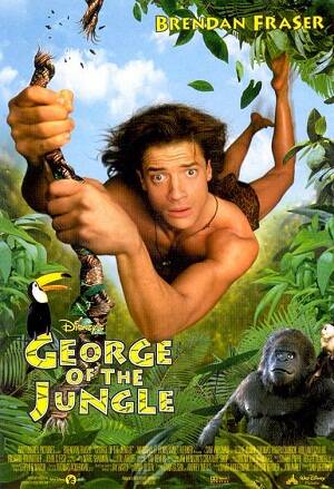 george of the jungle toon porn - George of the Jungle (Film) - TV Tropes