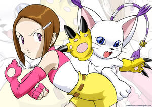 digimon digital monsters hentai porn - Digimon E Hentai image #71790