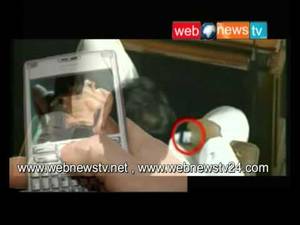 Minister Porn - WEBNEWSTV:MINISTER CAUGHT WATCHING PORN IN KARNATAKA ASSEMBLY