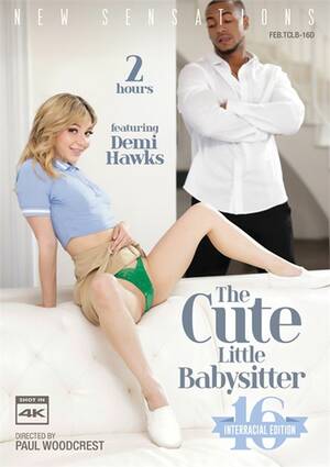 interracial babysitter - Cute Little Babysitter 16, The: Interracial Edition (2023) | New Sensations  | Adult DVD Empire