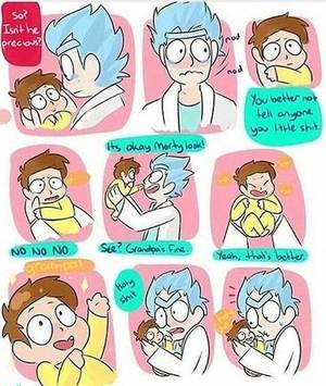 Morty Gravity Falls Cartoon Porn - Lol cute