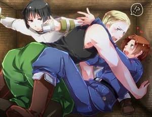 hetalia japan nude - hetalia Germany, Italy and Japan