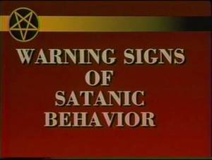 hentai bambi porn - warning signs of satanic behaviour police training video,  1990pic.twitter.com/8RtMz5Gq6W