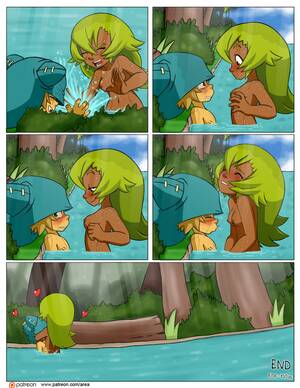 Gay Furry Porn Wakfu - Vanilla Wakfu Sex Comic | HD Porn Comics