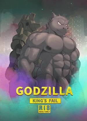 Godzilla Comic Porn - Godzilla Manga Hentai y Doujin XXX - 3Hentai