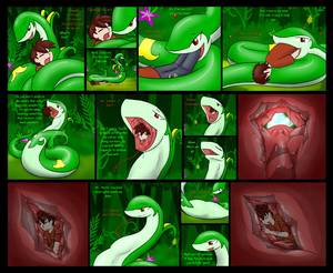 Homestuck Vore Porn - e621 female feral hi_res human livinlovindude love mammal nintendo  oral_vore pokÃ©mon pokÃ©mon_(species) reptile