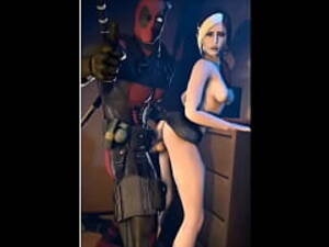 Deadpool Porn Rogue - Deadpool Fucks Rogue Made In Sfm - xxx Videos Porno MÃ³viles & PelÃ­culas -  iPornTV.Net